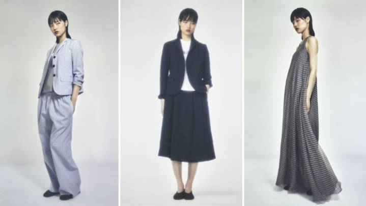 Alberto Aspesi Designs Women's Capsule Collection for Namesake Brand
