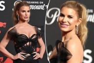 Jessica Simpson confuses fans with new look at VMAs 2025