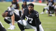 Browns place Dawand Jones on IR, sign former Northeast Ohio lineman