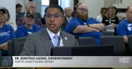 FCPS superintendent faces criticism from state lawmakers over budget crisis