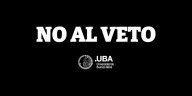 La protesta virtual de la UBA contra el veto de Milei: cerró la web oficial y las de casi todas las facultades