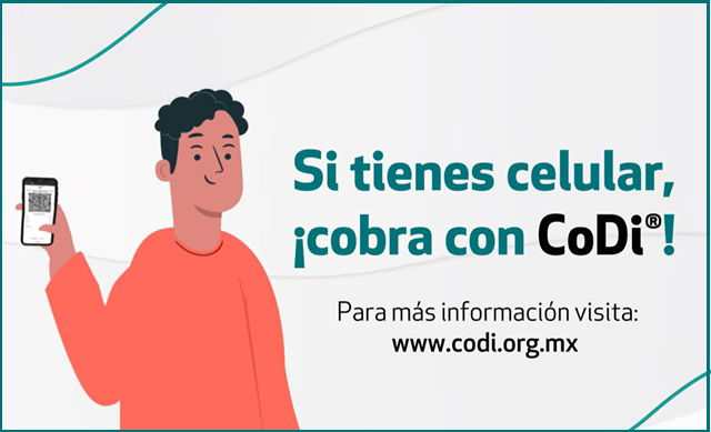 A seis años de su lanzamiento, CoDi busca consolidarse como motor de los pagos digitales en México