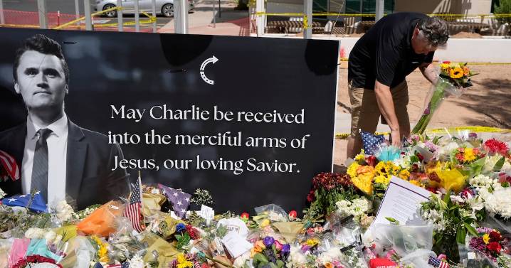 Arizona grieves for Charlie Kirk