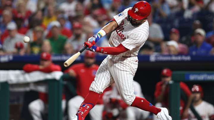 Former Red Sox Slugger Nears NL Team’s Home Run Record