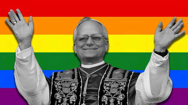 Papa León XIV abre las puertas del Vaticano a la comunidad LGBTQ