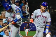 Francisco Alvarez's Mets season hitting apex at perfect time