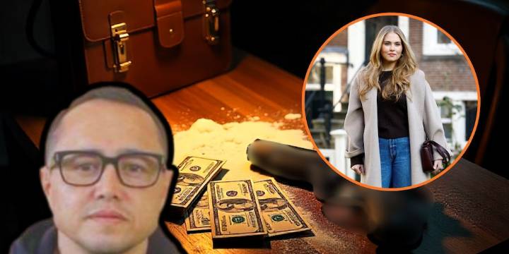 Así opera la Mocromafia, la red criminal que intimidó a la princesa de Países Bajos y en la que participa un narco colombiano