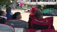 2nd annual jazz festival takes over Algonquin Park