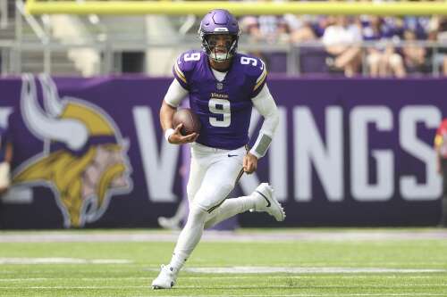 O’Donnell: Ben & Caleb are fine — but J.J. McCarthy does nothing but win