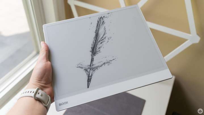 Boox Note Max Canadian Review: A big e-reader, for better and worse