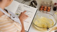 Grandma's Old-School Cake Recipe That Deserves A Comeback