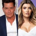 Charlie Sheen on Sami Sheen Estrangement