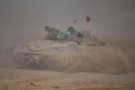 Israel calling up reservists in initial stages of Gaza City offensive