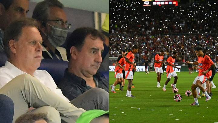 No hay rival ‘top’: Ramón Jesurún confirmó los amistosos del año para Colombia rumbo al Mundial 2026