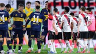 Boca y River suman rachas negativas históricas que desnudan sus pésimos presentes: los números