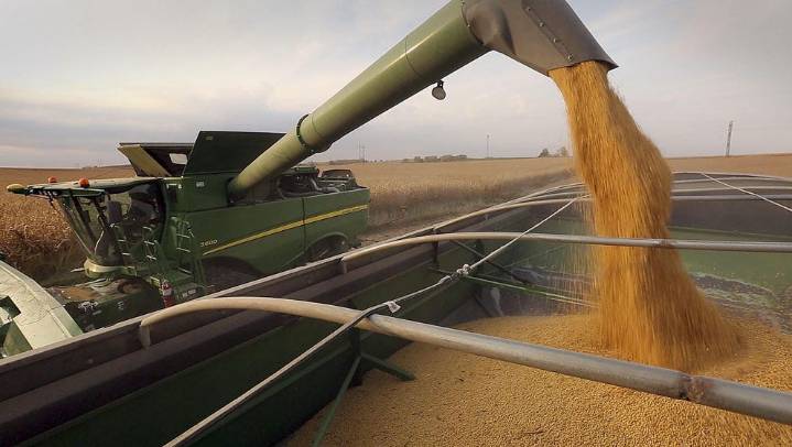 Iowa, U.S. farmers need trade deal with China, GOP leaders say