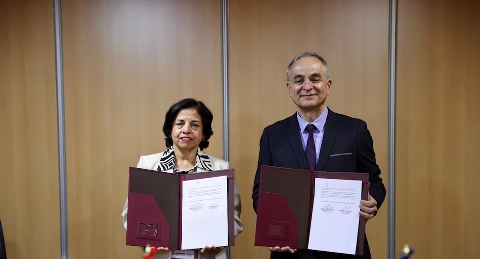 Perú y Chile fortalecen cooperación minera con nuevo acuerdo en PERUMIN 37