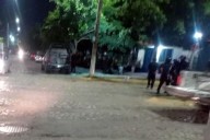 Atacan con explosivos patrulla y hallan embolsado en Sinaloa