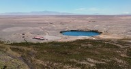 Atacameños piden declarar como Monumento Natural la laguna y vegas de las que beben sus alpacas, amenazadas por la minería