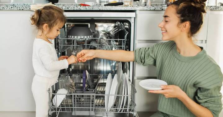 Follow these dishwasher loading 'rules' to keep energy bills down ahead of price cap increase