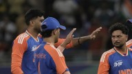Hosts routed for just 57 by rampant India in Asia Cup