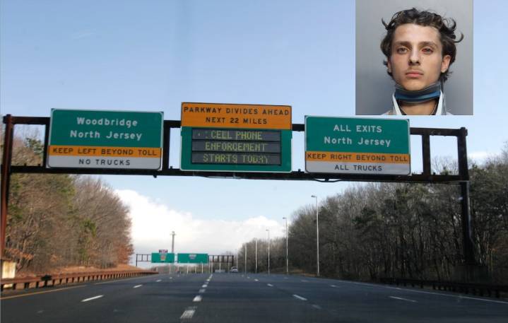 Staten Island crash survivor, 21, breaks silence after losing friend in alleged hit