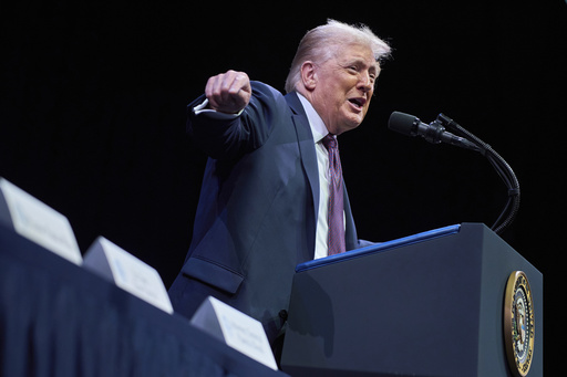 The Latest: ICE launches 'Operation Midway Blitz' in Chicago