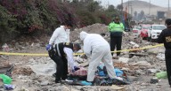 San Juan de Miraflores: Hallan cuerpo mutilado dentro de una maleta en zona industrial