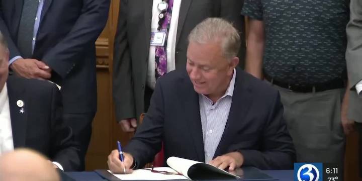 New agreement on handling of radioactive waste expected to save CT businesses $2,000,000