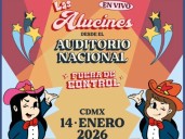 'Las Alucines' en CDMX: Fecha del show EN VIVO y precio de boletos en el Auditorio Nacional