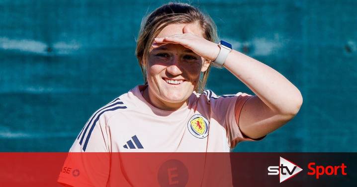 Chelsea treble winner Erin Cuthbert dreaming of World Cup with Scotland