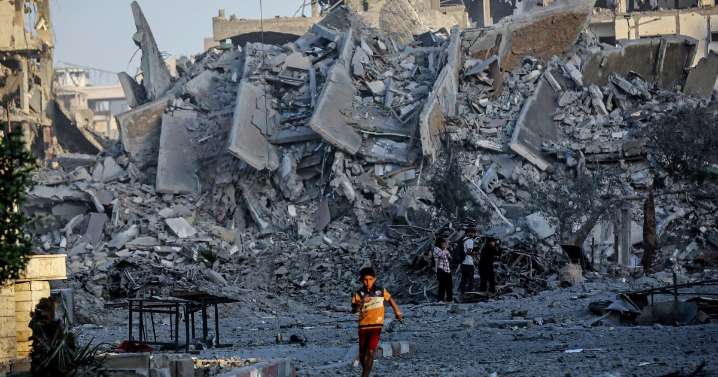 Trump Gaza peace plan wins support; world awaits Hamas response