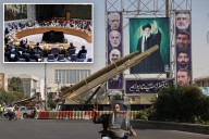 UN sets arms embargo, other sanctions again on Iran over nuclear program