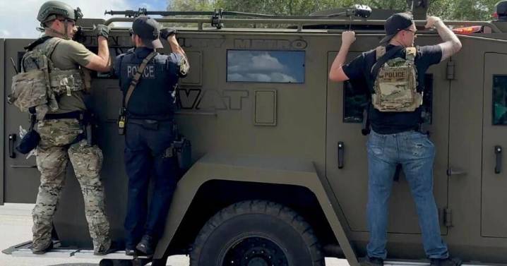 US college campuses experiencing epidemic of swatting calls