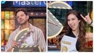 ¿Son pareja? Este el inesperado gesto que tuvieron Raúl Ocampo y Valeria Aguilar en ‘MasterChef Celebrity’