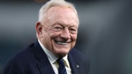 Jerry Jones saw Jalen Carter ejection as "the man upstairs evening it up"