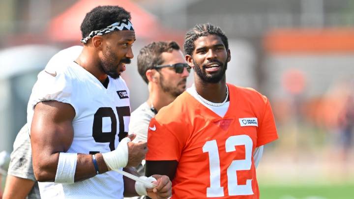 How the Browns' pivotal offseason is shaping their future
