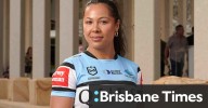 NRLW finals: Roosters captain Isabelle Kelly and Cronulla Sharks captain Tiana Penitani weigh in on league’s disparity