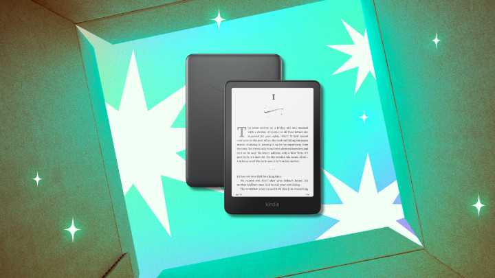 This Ad-Free Kindle Paperwhite Is on Sale for $127 Right Now
