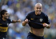 Ex Boca: Santiago Silva vuelve al fútbol a los 44 años y jugará con un excompañero Xeneize