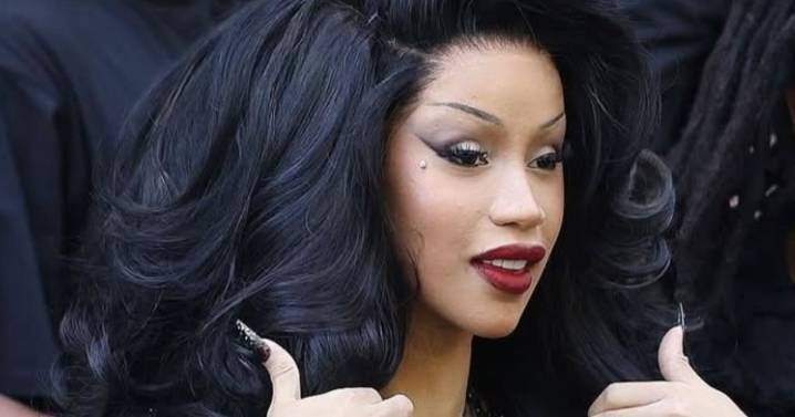 Cardi B espera cuarto hijo junto a Stefon Diggs, jugador de la NFL