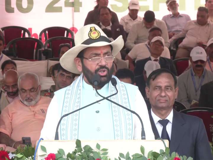 "May you continue to proudly wave India's victorious tricolor"