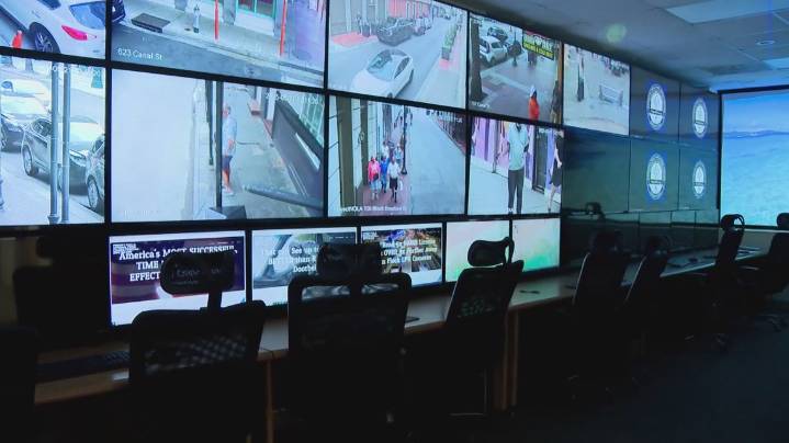 NOPD’s crime camera access curtailed over TV show dispute