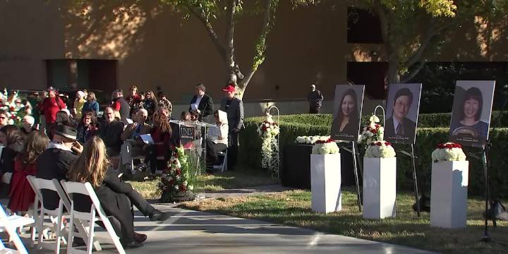 UNLV gunman’s firearm jammed, potentially avoiding more casualties, Las Vegas police say
