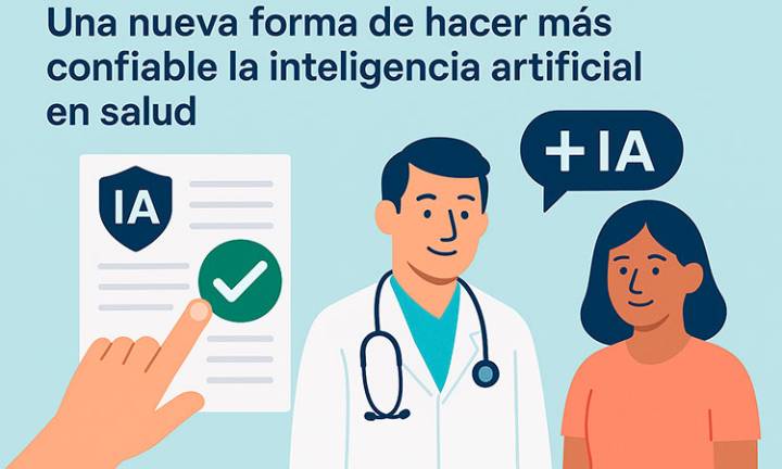 Google fortalece la inteligencia artificial en salud