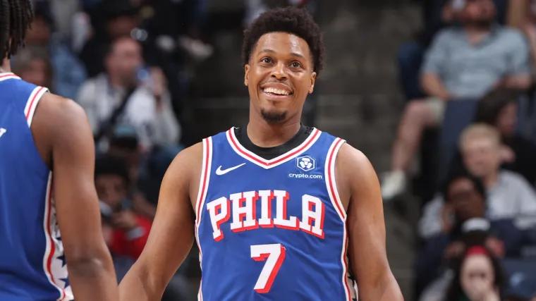 76ers' Kyle Lowry makes questionable career move with NBA on Prime