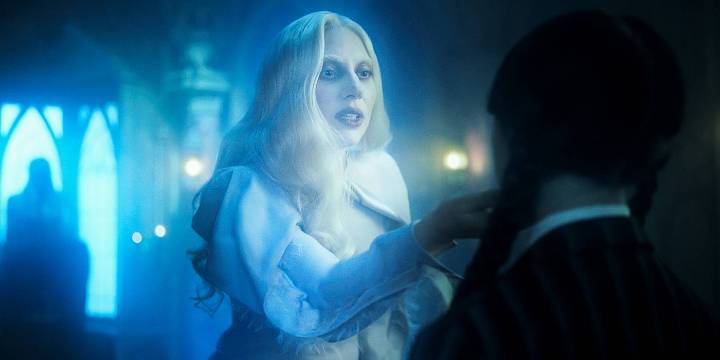 'Wednesday' Season 2 Did Lady Gaga Dirty