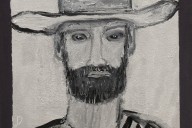Wanted Alive and Creative — Guess the Identity of the Mysterious Maverick Artist Frisco Pete and Win a Coveted Art Drawing