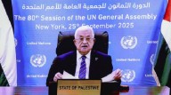 Presidente Mahmoud Abbas exige a Israel poner fin a los ataques