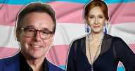 J.K. Rowling defiende sus posturas transfóbicas tras ser criticada por Chris Columbus